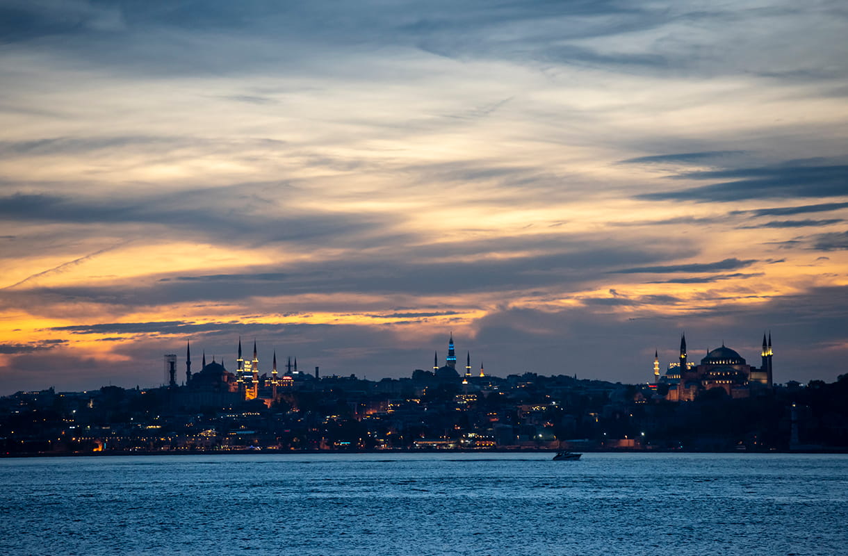2-Day İstanbul Historic Peninsula Itinerary box